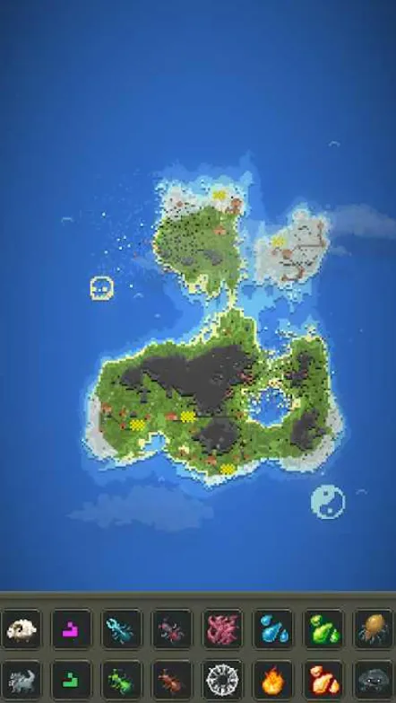 worldboxȫ��Ʒ��׿���ֻ���v0.51.2 �ֻ����ͼ