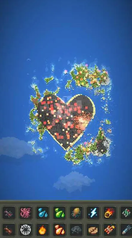 worldboxȫ��Ʒ��׿���ֻ���v0.51.2 �ֻ����ͼ