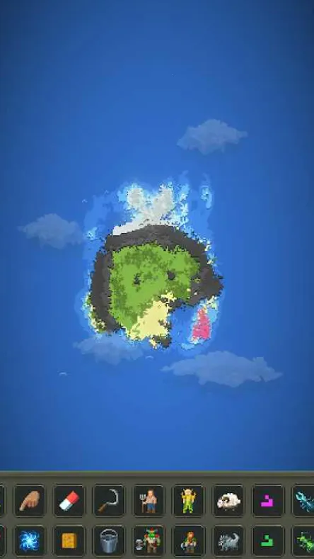 worldboxȫ��Ʒ��׿���ֻ���v0.51.2 �ֻ����ͼ