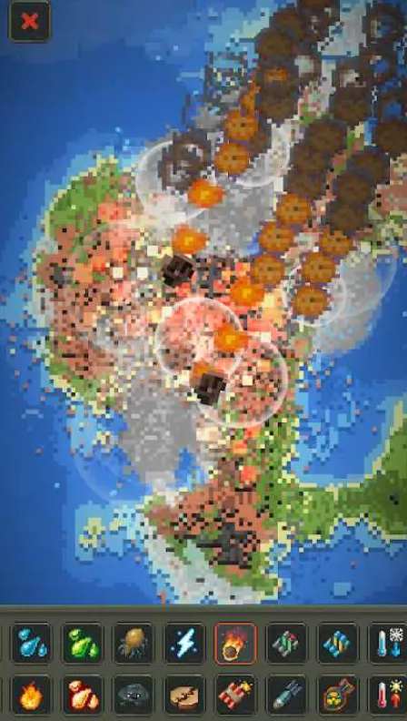 worldboxȫ��Ʒ��׿���ֻ���v0.51.2 �ֻ����ͼ