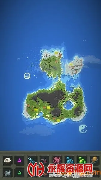 上帝模拟器3 上帝模拟器3