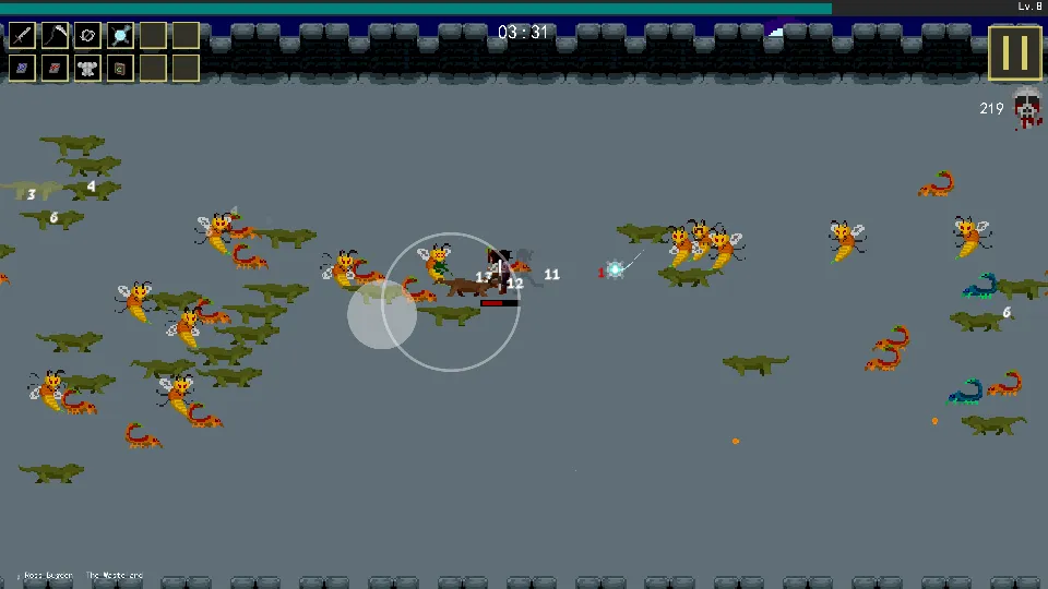 龙之幸存者(冒险闯关游戏) 龙之幸存者(冒险闯关游戏)