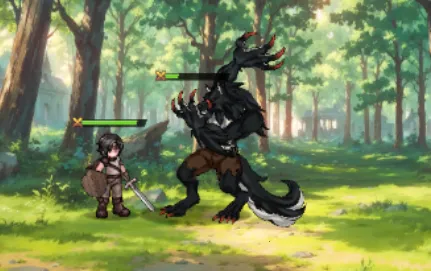 魔王村长和杂货店(模拟经营游戏) 魔王村长和杂货店(模拟经营游戏)