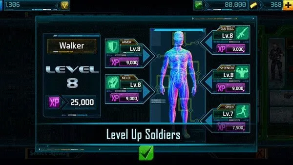 ȫ�򱬷�(ĩ�ղ���������Ϸ)v1.3.8 ��׿���ͼ