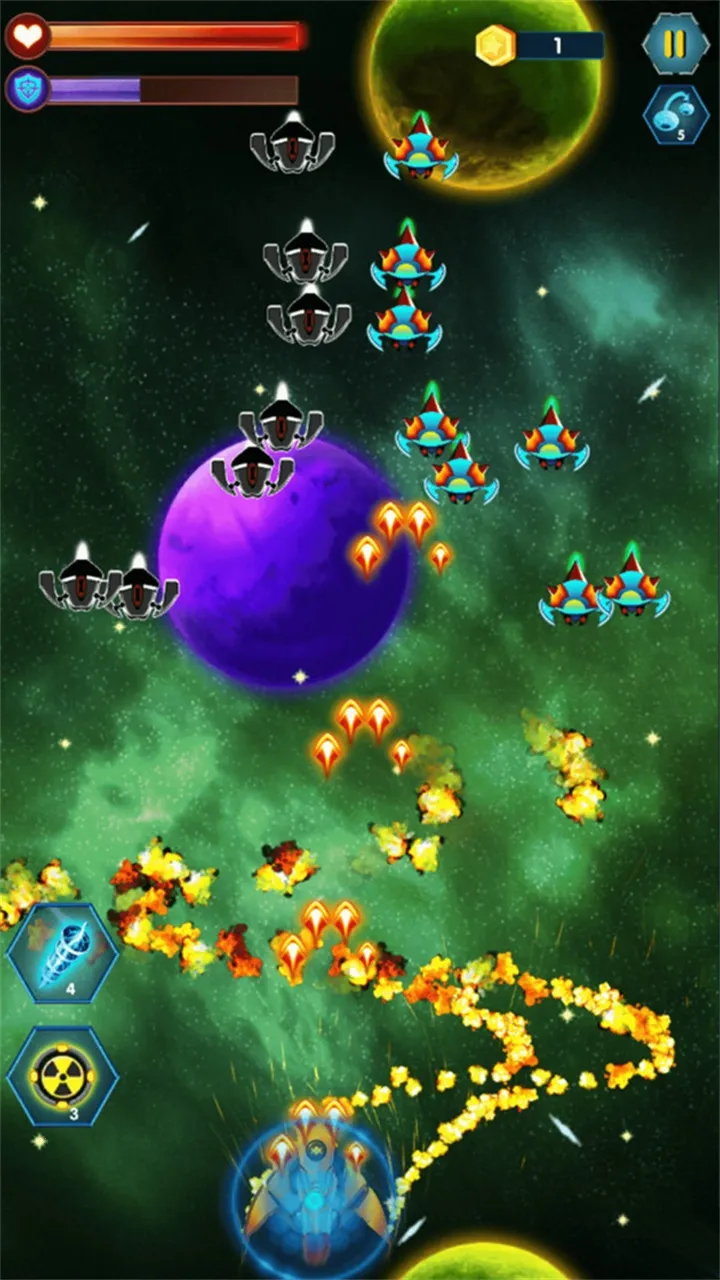 �����ը(���������Ϸ)v6.4 �ֻ����ͼ