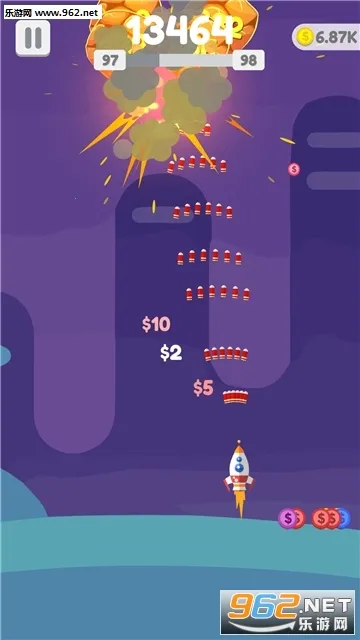 �����ը(���������Ϸ)v6.4 �ֻ����ͼ