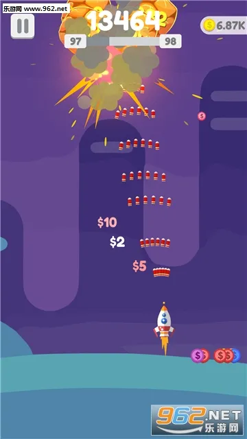 �����ը(���������Ϸ)v6.4 �ֻ����ͼ