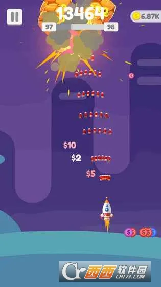 �����ը(���������Ϸ)