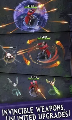 杀死怪物2025最新版本 杀死怪物2025最新版本