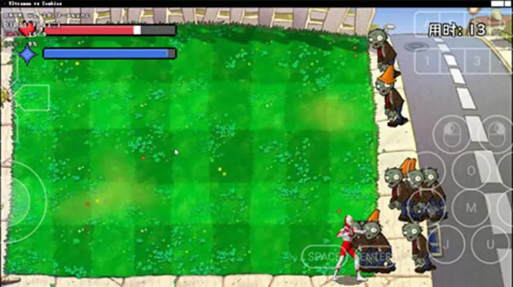 ��������ս��ʬ2025�ٷ����°汾v3.1 �ٷ������ͼ