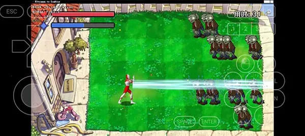 ��������ս��ʬ2025�ٷ����°汾v3.1 �ٷ������ͼ