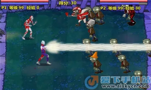 ��������ս��ʬ2025�ٷ����°汾