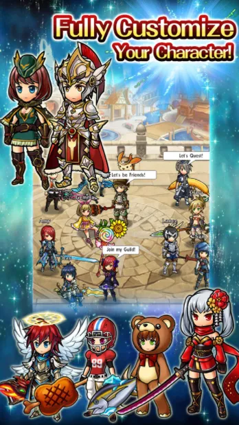 ����ɭ����(��ɫ������Ϸ)v2.13.9 �ֻ����ͼ