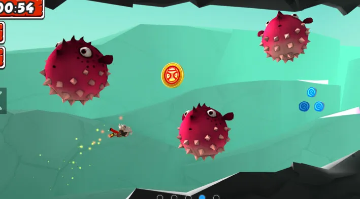 ӡ�ڰ�̽��(�ܿᴳ����Ϸ)v1.1.6 ��׿���ͼ