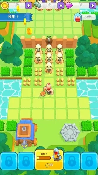 ��ʿ���ں�(����������Ϸ)v1.0.4 �ٷ������ͼ