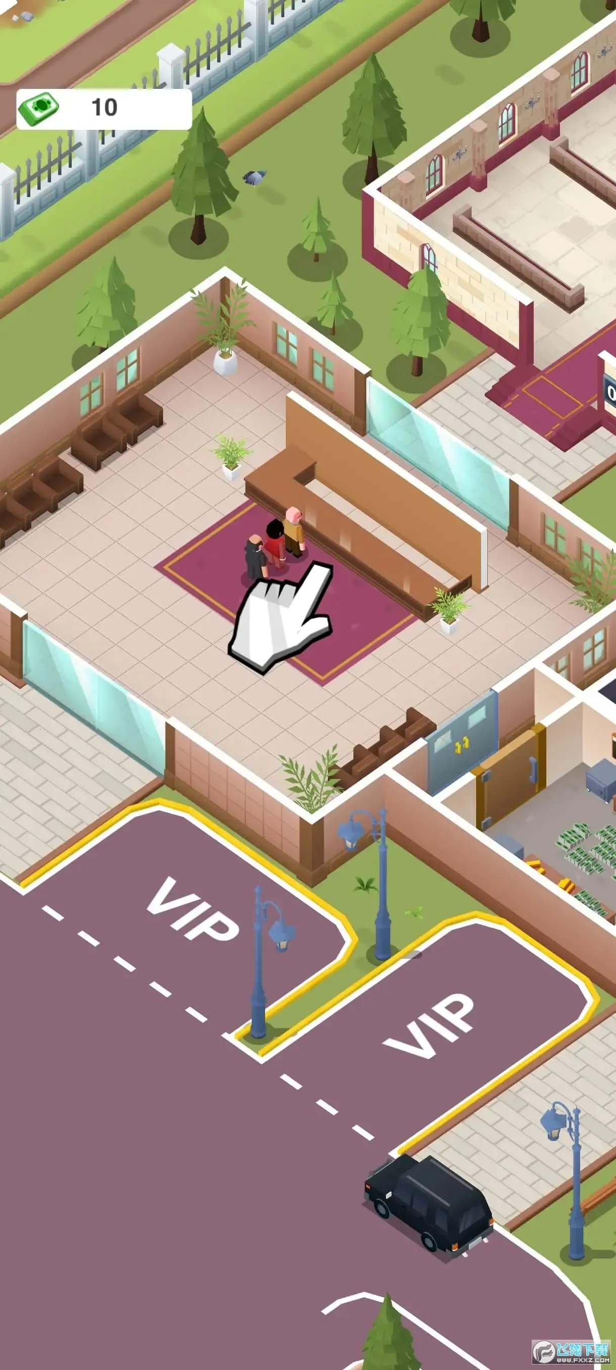 ����������(Ĺ԰��Ӫ��Ϸ)v1.06 �ٷ������ͼ