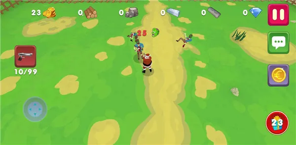 �����һ�ͽ�ʬ(��ʬ�����Ϸ)