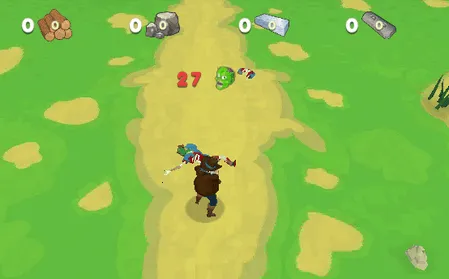 �����һ�ͽ�ʬ(��ʬ�����Ϸ)