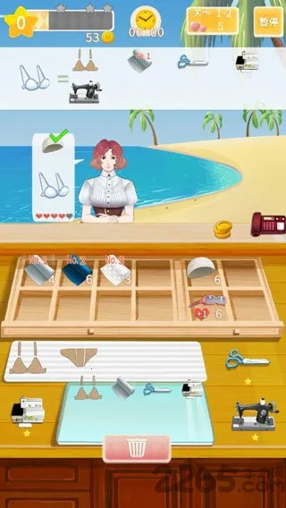 ɳ̲����(ɳ̲��װ��Ӫ��Ϸ)v1.0.1 ��׿���ͼ