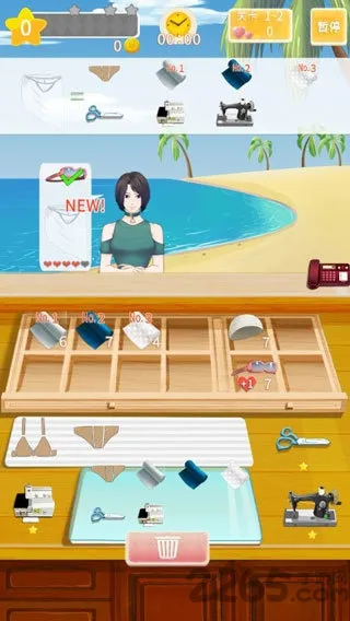 ɳ̲����(ɳ̲��װ��Ӫ��Ϸ)v1.0.1 ��׿���ͼ