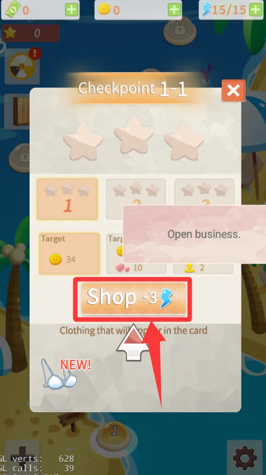 沙滩风情(沙滩换装经营游戏) 沙滩风情(沙滩换装经营游戏)