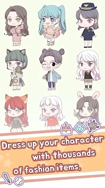 ������ż(��ż��װ��Ϸ)v1.0.1 ��Ѱ��ͼ