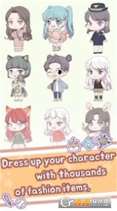 ������ż(��ż��װ��Ϸ)v1.0.1 ��Ѱ��ͼ