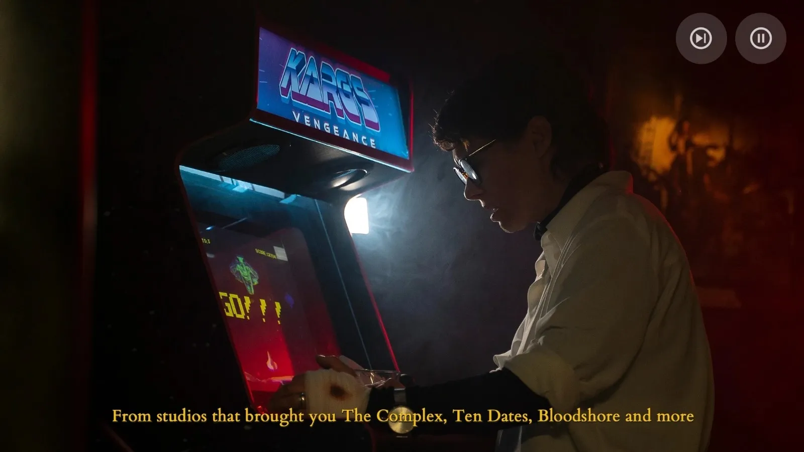 ��櫺�������(��Ӱʽ������Ϸ)