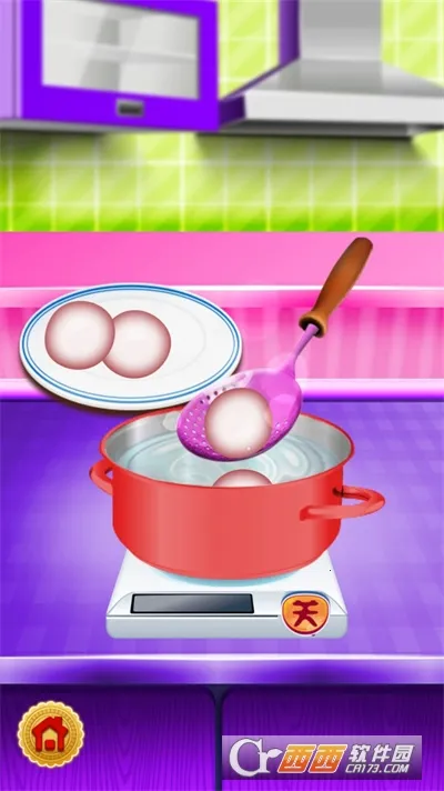 �л���ʳ��(�л���ʳ�����Ϸ)v1.1 �ٷ������ͼ