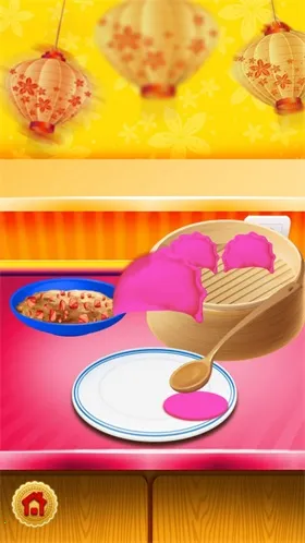 �л���ʳ��(�л���ʳ�����Ϸ)v1.1 �ٷ������ͼ