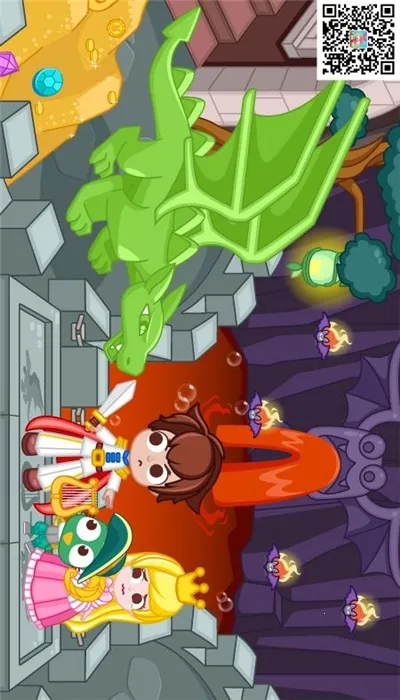 ����С��Ǳ�(�Ǳ�ð����Ϸ)v1.0.8 �ֻ����ͼ