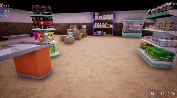 交易员生活模拟器(商业模拟游戏) 交易员生活模拟器(商业模拟游戏)