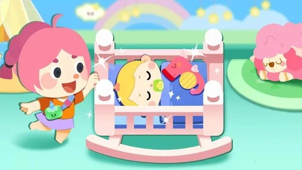 ����С���԰(��ͯ������Ϸ)v8.66.00.02 �ٷ������ͼ