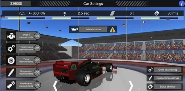 FX��������(F1������Ϸ)v1.4.46 ��׿���ͼ