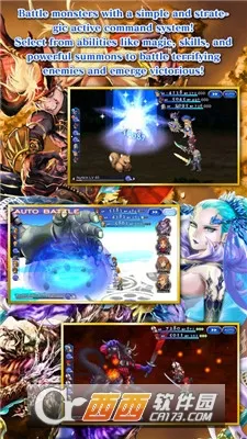 ���ջ���ά��2(��ɫ����ս����Ϸ)v1.2.8 �ֻ����ͼ