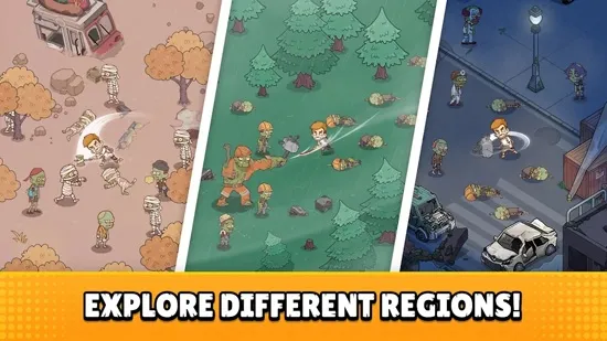 小小幸存者(末世生存游戏) 小小幸存者(末世生存游戏)