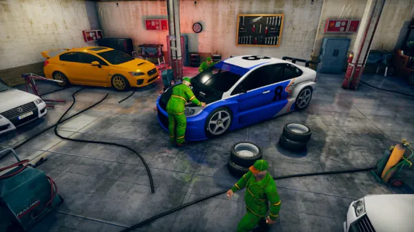 ����ά�޹�ģ����(�޳�ģ����Ϸ)v1.1.2 ��Ѱ��ͼ