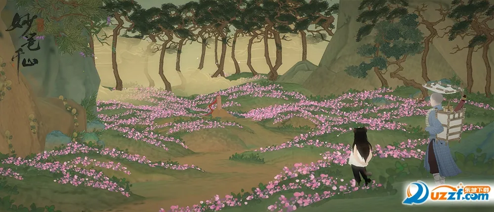 �������ǧɽ(����ɽˮ������Ϸ)v1.0.9 ��Ѱ��ͼ