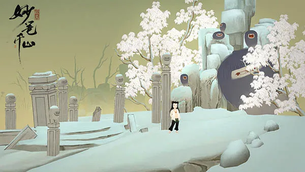 �������ǧɽ(����ɽˮ������Ϸ)v1.0.9 ��Ѱ��ͼ