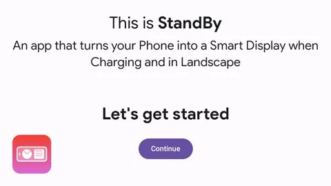 StandBy(Ϩ����ʾ����)v1.8.0.426 ��׿���ͼ