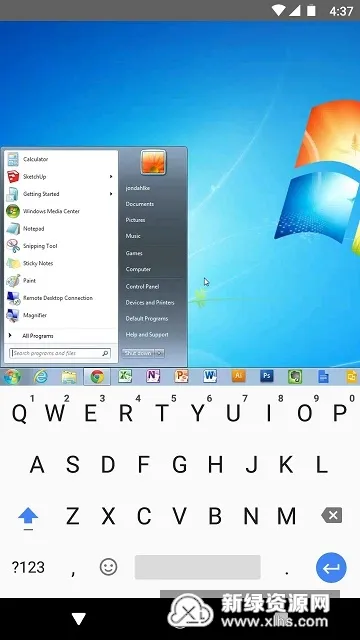 �ȸ�Զ������2025���°汾vTWA 1.5 ��׿���ͼ