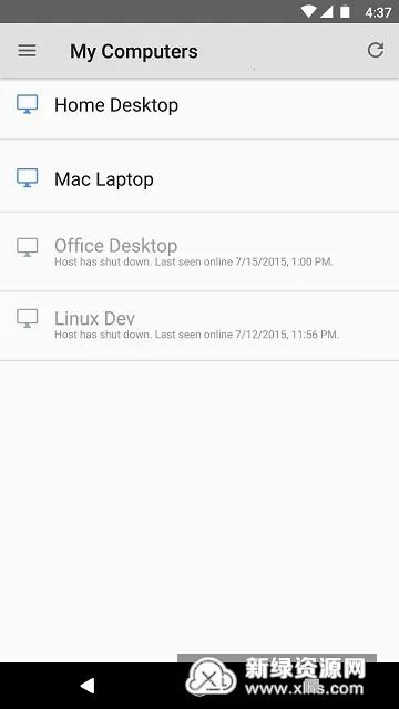 �ȸ�Զ������2025���°汾vTWA 1.5 ��׿���ͼ