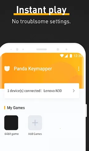 Panda Gamepad Pro�����ֻ���v6.6 ��Ѱ��ͼ