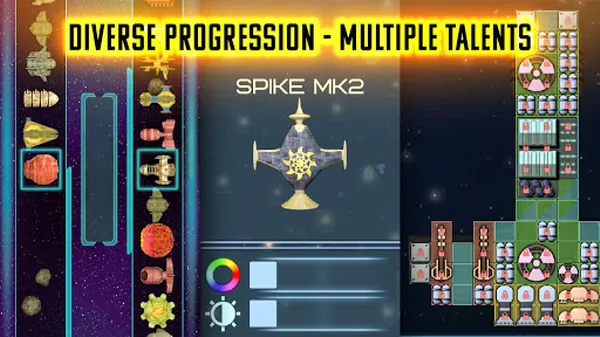 �ӽ���(̫�տƻ���Ϸ)v1.9.4 �ֻ����ͼ