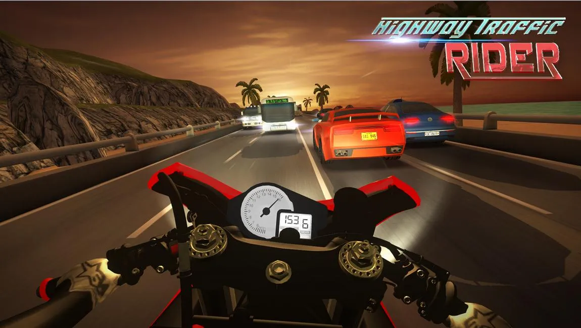 traffic rider(Ħ��������Ϸ)v9.996 ��Ѱ��ͼ