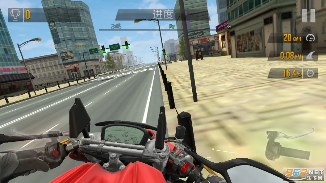 traffic rider(Ħ��������Ϸ)v9.996 ��Ѱ��ͼ