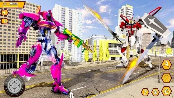 ����˸ߴ�(����ս����Ϸ)v1.0.4 �ٷ������ͼ