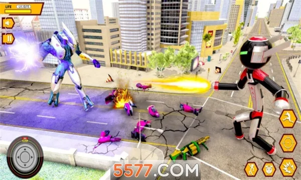 ����˸ߴ�(����ս����Ϸ)v1.0.4 �ٷ������ͼ