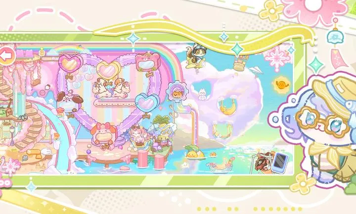 �ҵĹ���С��(����С��Ӫ��Ϸ)v1.0.2 ��Ѱ��ͼ