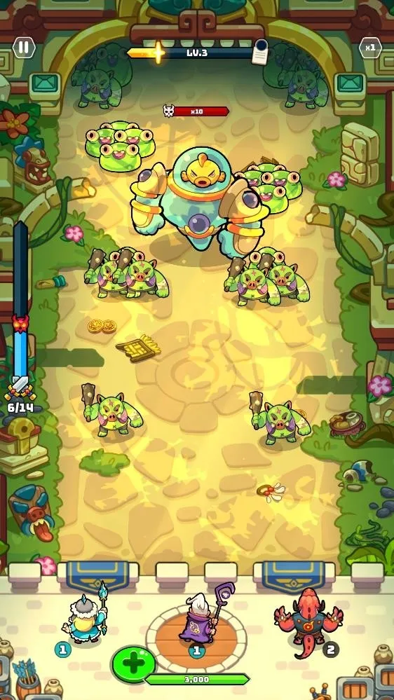 ��ǽ����ս(����������Ϸ)v0.5.4 ��Ѱ��ͼ